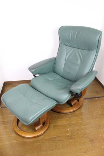 EKORNES エコーネス ストレスレスチェア&オットマン　