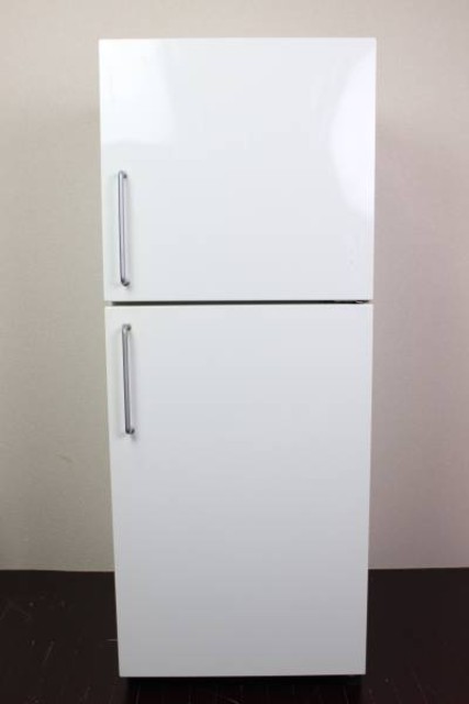 無印良品 ２ドア冷蔵庫 ２００６年製 １３７Ｌ M-R14C （ 冷蔵庫 