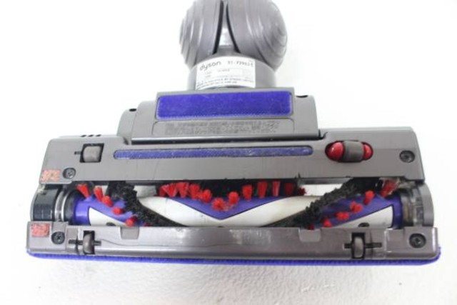 掃除機 Dyson DC36 2011年製 カーボンファイバーモーターヘッド キズ、ハガレあり ダイソン、ボール型ボディを採用したサイクロン掃除機 - 価格.com