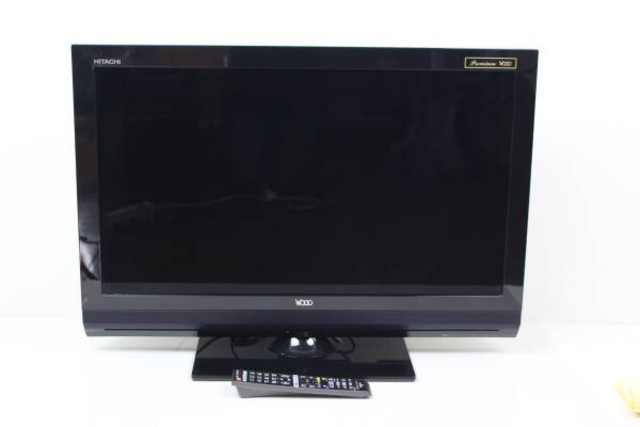 日立 Wooo 32V型 HDD内蔵 液晶テレビ L32-XP700CS （ 液晶テレビ）の