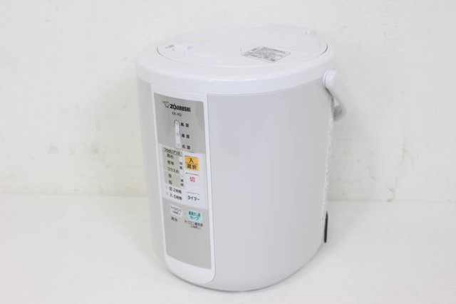 ZOJIRUSHI 象印 スチーム式加湿器ＥＥ－ＲＤ３５ - 加湿器