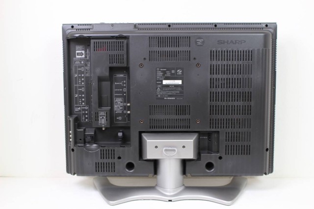 シャープ 32V型 液晶テレビ AQUOS 2005年製 LC-32AD5 ハイビジョン 
