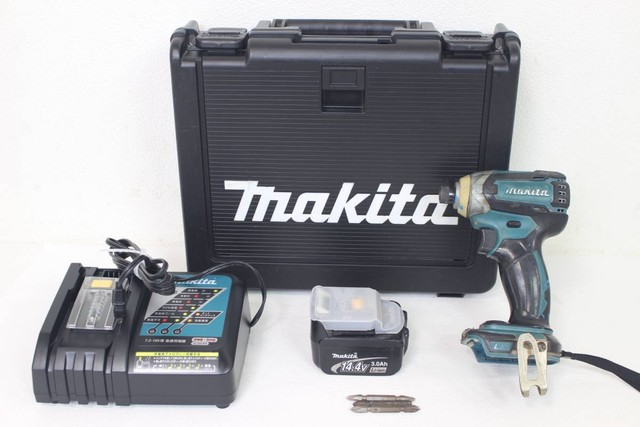 マキタ makita 充電式 インパクト ドライバー TD136D （その他工具）の買取価格 （ID:320177）｜おいくら
