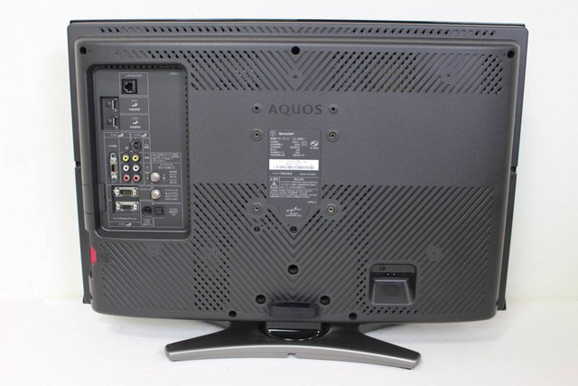 液晶テレビ シャープ アクオス 26インチ 26型 LC-26E7 2010年 TV  川崎区 SG Amazon | シャープ 26V型 ハイビジョン 液晶テレビ ブラック