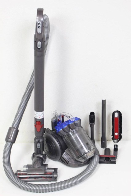 Dyson ダイソン DC26 モーターヘッド コンプリート キャニスター型クリーナー サイクロン （ 掃除機）の買取価格  （ID:321986）｜おいくら