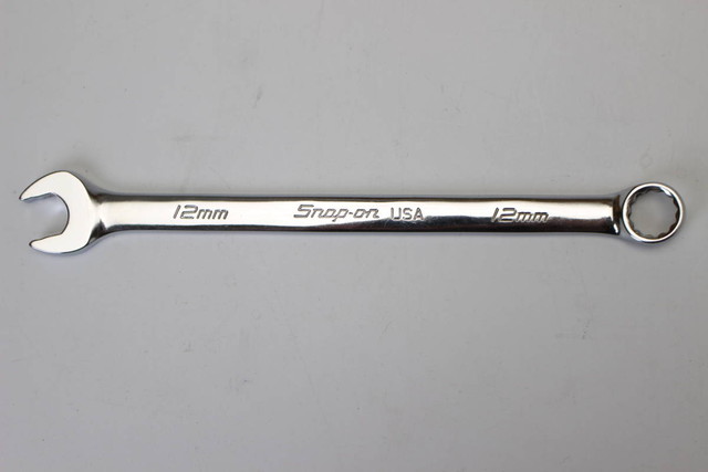 Snap-on コンビネーション レンチ フランクドライブプラス 12mm SOEXM12