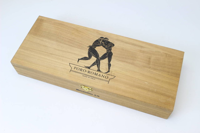 裁ちばさみ Nacamitsu A.G FORO/ROMANO made in italy 箱付き