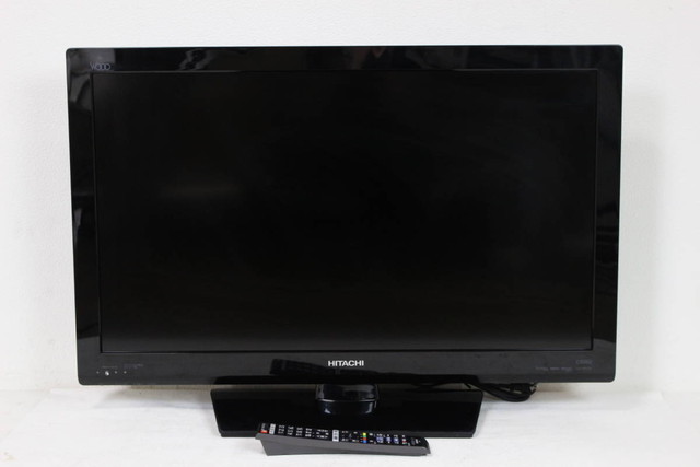 日立37型液晶テレビ Wooo L37-XP500CS - テレビ