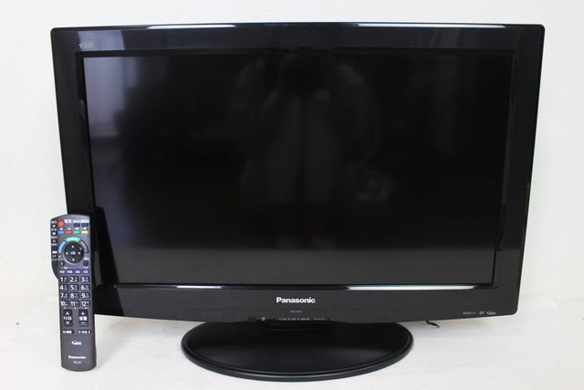 パナソニック VIERA ビエラ 26型液晶テレビ TH-L26X2-K