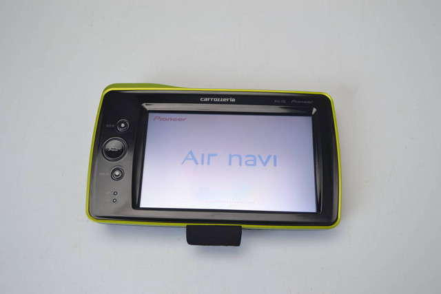 パオニア カロッツェリアエアナビAIR NAVI AVIC-T05-S1 ポータブルナビ