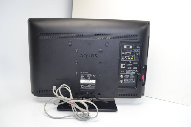 シャープ/SHARP 液晶カラーテレビ AQUOS 22V型 LC-22K5 ☆外付HDD録画