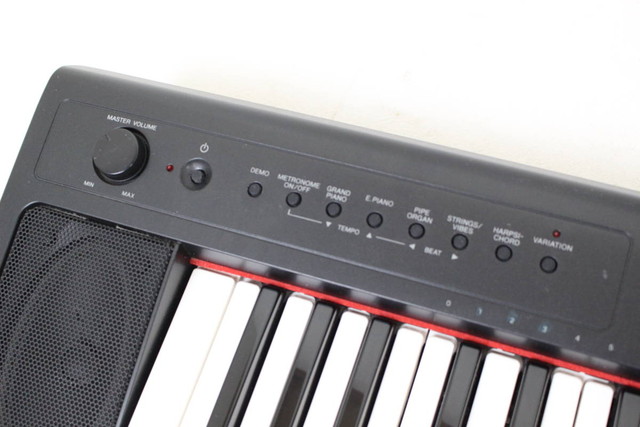 YAMAHA ヤマハ piaggero NP-31 デジタルキーボード 電子キーボード 76