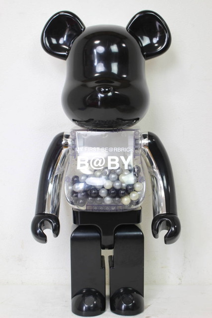 MY FIRST BE@RBRICK B@BY 千秋1000％ 千秋 MY FIRST BE@RBRICK