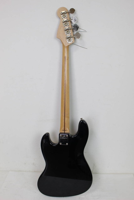 FENDER Aerodyne Jazz Bass (BLK) ソフトケース付 フェンダージャパン