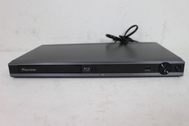 Pioneer ブルーレイディスクプレーヤー BDP-3130K パイオニア