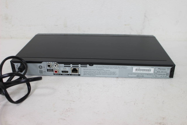 Pioneer ブルーレイディスクプレーヤー BDP-3130K パイオニア