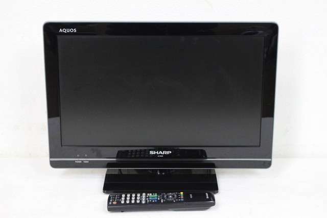 シャープ AQUOS 19型 2011年製 デジタル ハイビジョン 液晶