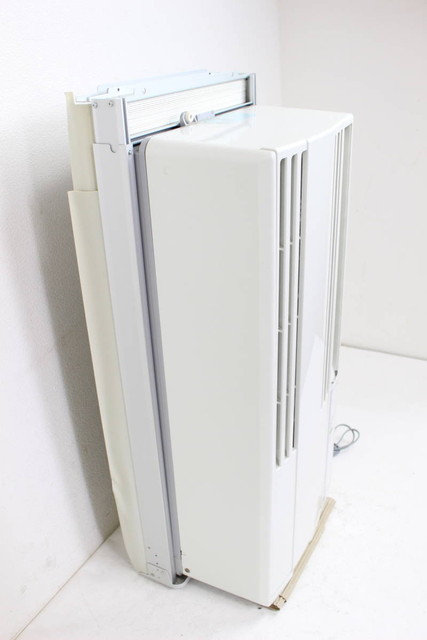 コロナ(CORONA) 窓用ウインドエアコン 冷房専用タイプ 4～6畳 2012年製