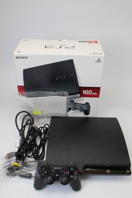 Ps3 Cech 2500a 160gb Playstation3 本体 プレステ3 プレステ3 Ps3 本体 の買取価格 Id 327277 おいくら