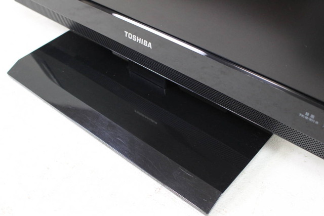 東芝 22V型 ハイビジョン液晶テレビ REGZA 2012年製 22B3 TOSHIBA 