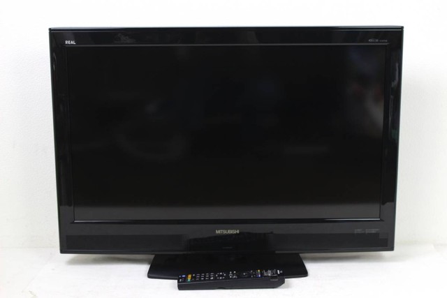 三菱 REAL 32インチ　液晶テレビ 2010年製　LCD-32H4000X MITSUBISHI