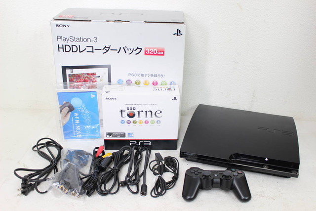 PS3 本体一式 PlayStation3 320GB CECH-2500B SONY 