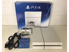 ソニー PS4 CUH-1200A ホワイト 500GBの詳細ページを開く