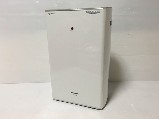 パナソニック 衣類乾燥除湿機 F-YC120HLX