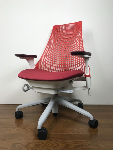 Herman Miller ハーマンミラー Sayl Chairs セイルチェアー  高機能ワークチ
