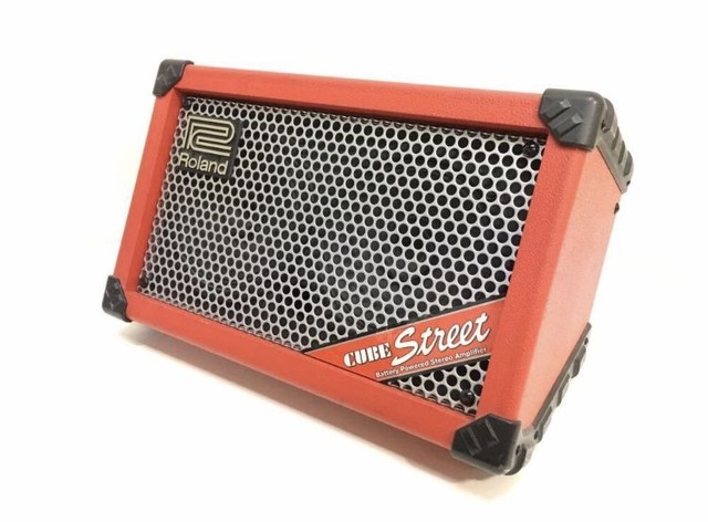 Roland キューブストリート 小型軽量ステレオ