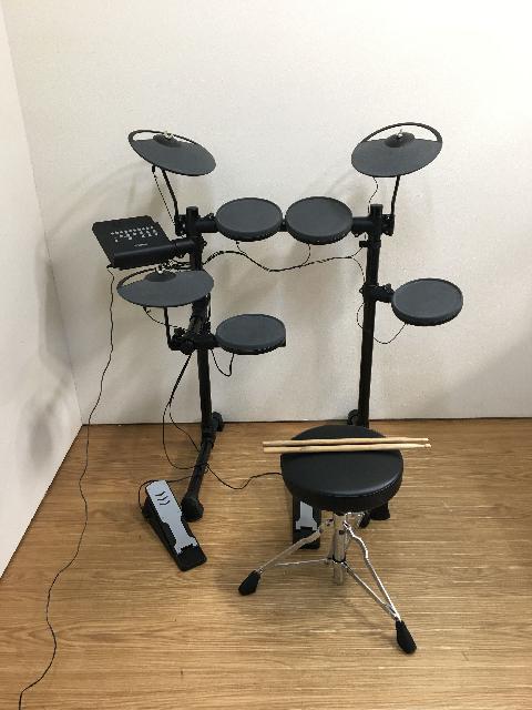 YAMAHA 電子ドラム DTX400K