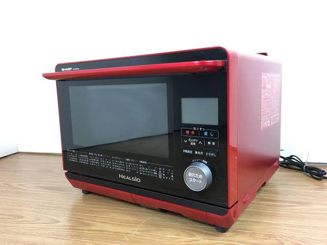SHARP HEALSIO ヘルシオ ウォーターオーブン 26L 