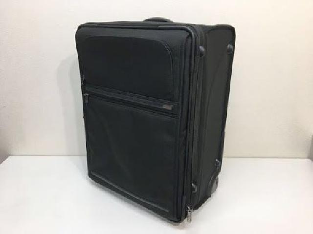 TUMI トゥミ キャリーバッグ スーツケース トランクケース 2輪 ブラック
