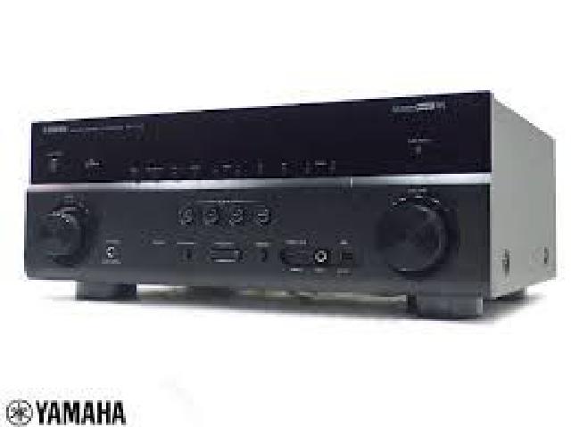 YAMAHA RX-V773 AV アンプ AV レシーバー オーディオ 音響 機材 