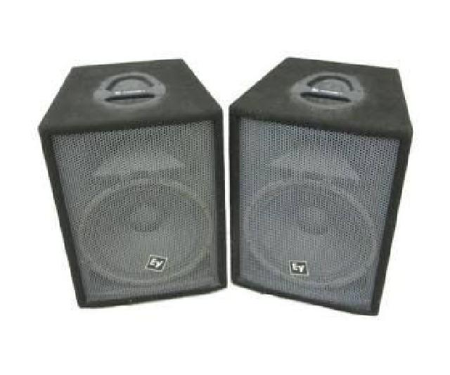 □Electro Voice FORCE i PAスピーカー・ペア □エレクトロヴォイス