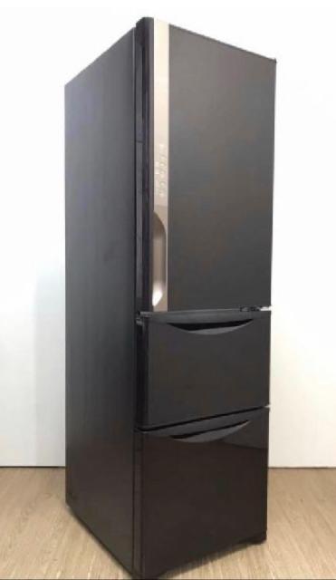HITACHI 3ドア冷凍冷蔵庫 315L 