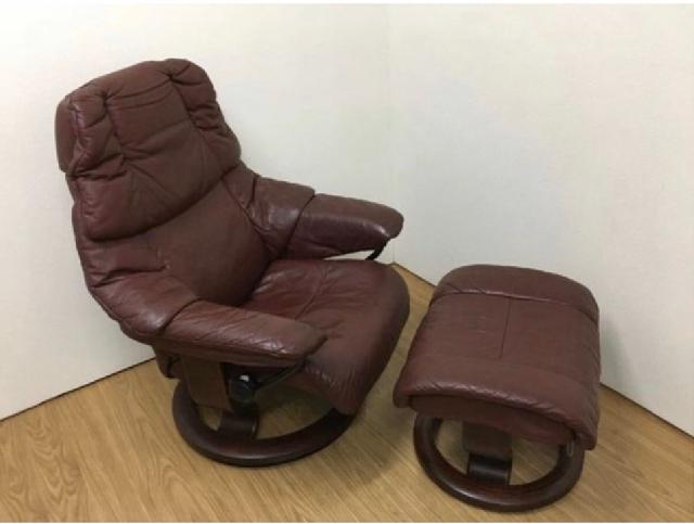 EKORNES ストレスレスチェア タンパ オットマンセット