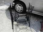 足踏みミシン シンガーの詳細ページを開く