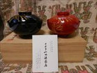 漆塗りの御椀の詳細ページを開く