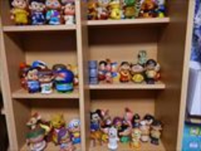 ソフビ貯金箱