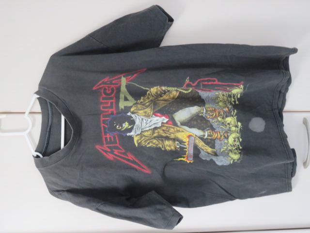 バンドTシャツ　グレートフルデッド