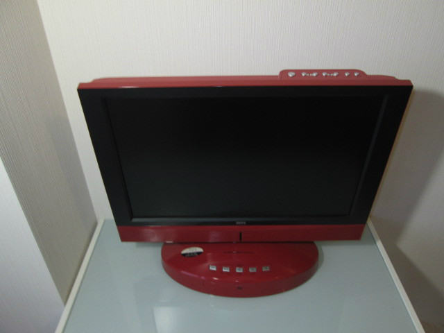 地デジ液晶テレビ