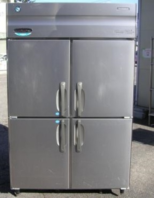 HRF-120XFT3/2010年製/ホシザキ/業務用冷凍冷蔵庫