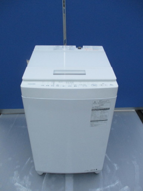 東芝/全自動洗濯機/8.0kg/AW-8D5/マジックドラム
