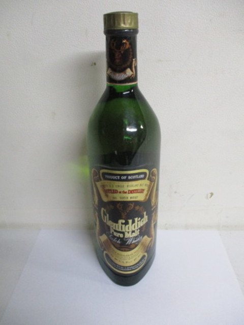 グレンフィディック/Glenfiddich/スコッチウイスキー/700ml