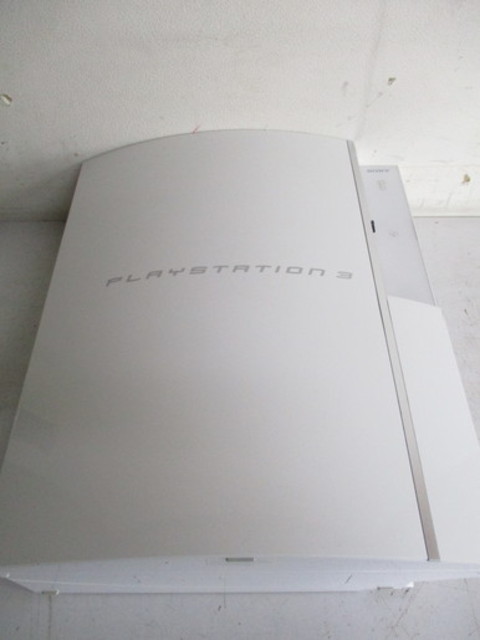 CECHL00/ソニー/SONY/プレステ3/PlayStation 3