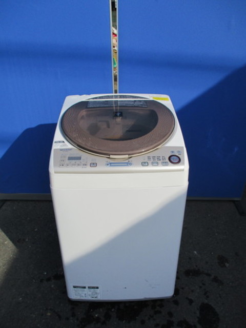 ES-TX940-N/シャープ/たて型洗濯乾燥機/9.0kg