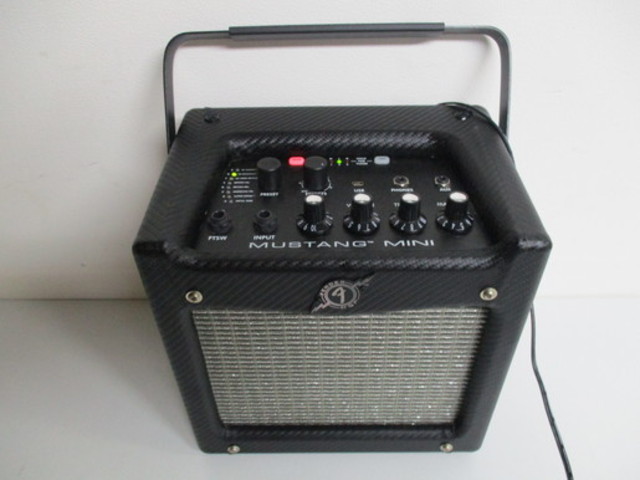 Fender/小型ギターアンプ/PR1198/フェンダー/MUSTANG MINI