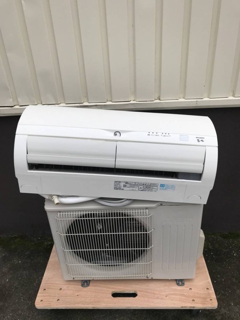 MSZ-W224-W/三菱電機/MITSUBISHI/ムーブアイ/お掃除エアコン/6畳/100V対応