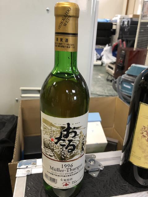 ワイン/お酒